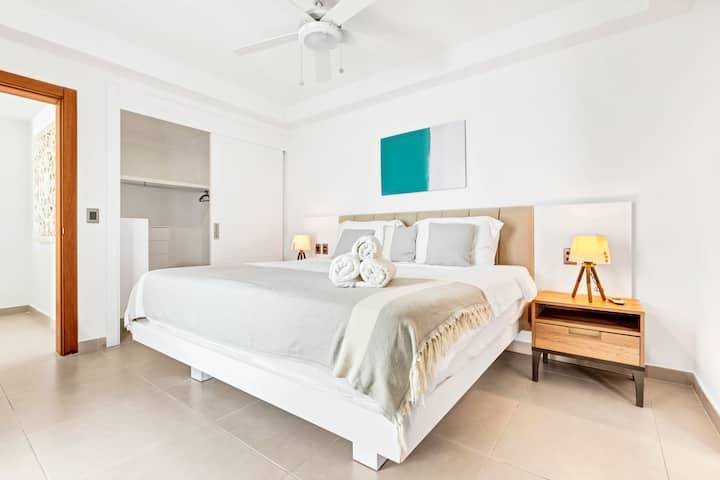 Penthouse with Ocean Views in Punta Cana