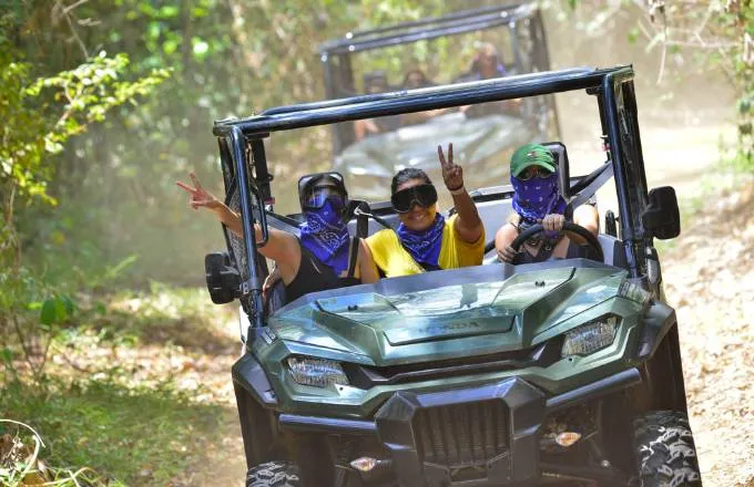 Buggy Adventure Tour – A Thrilling and Unforgettable Caribbean Escape