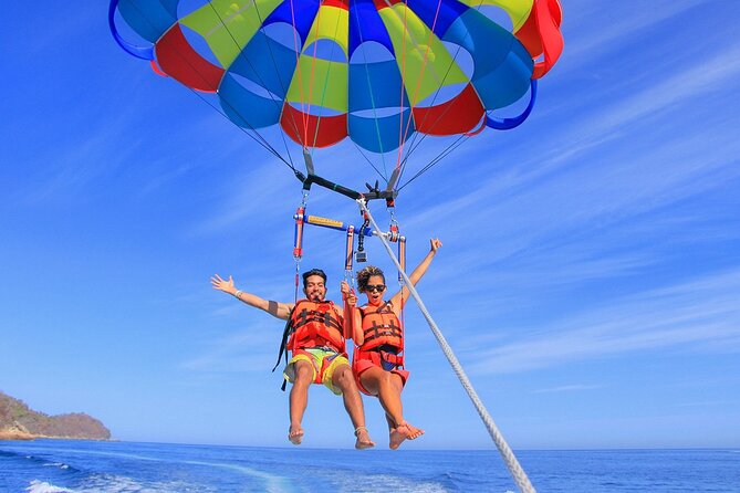 Parasailing Adventure – Soar Over Punta Cana’s Coastline - Image 4