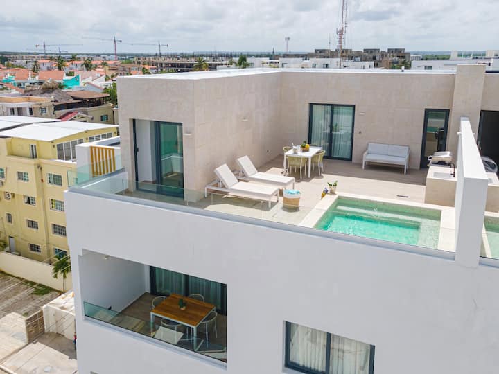 Penthouse with Ocean Views in Punta Cana - Image 2